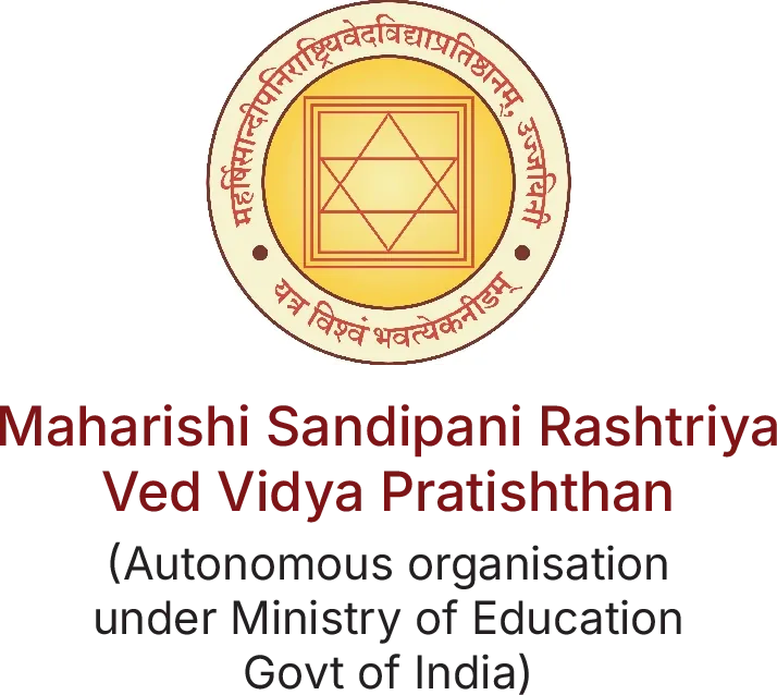 Maharshi Sandipani Rashtriya Vedavidya Pratishthan